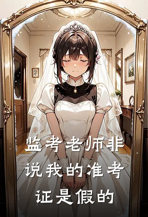 监考老师非说我的准考证是假的