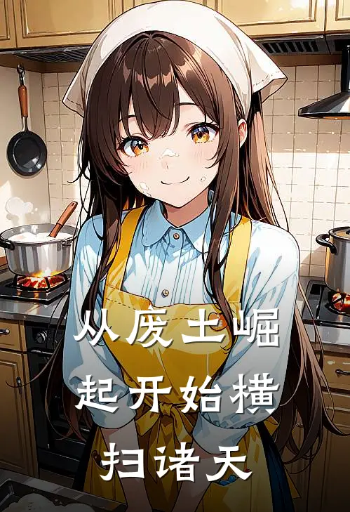 从废土崛起开始横扫诸天