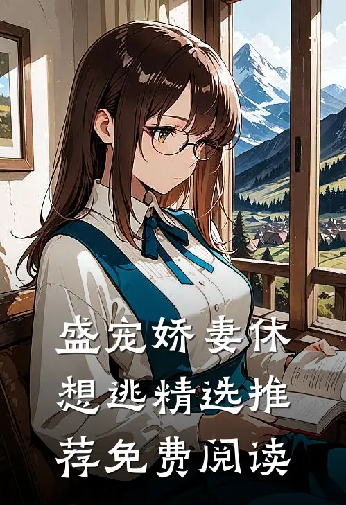 盛宠娇妻休想逃精选推荐免费阅读