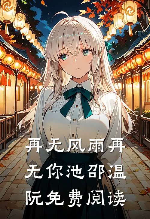 再无风雨再无你池邵温阮免费阅读