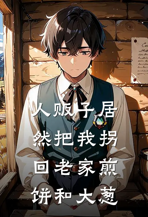 人贩子居然把我拐回老家煎饼和大葱
