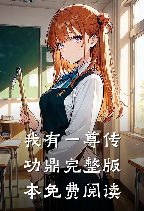 我有一尊传功鼎完整版本免费阅读