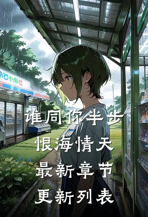 谁同你半步恨海情天最新章节更新列表
