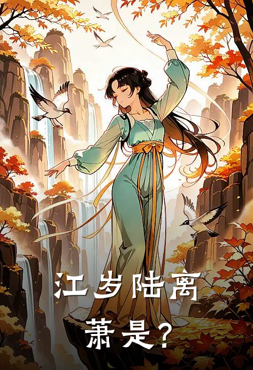 江岁陆离萧是?