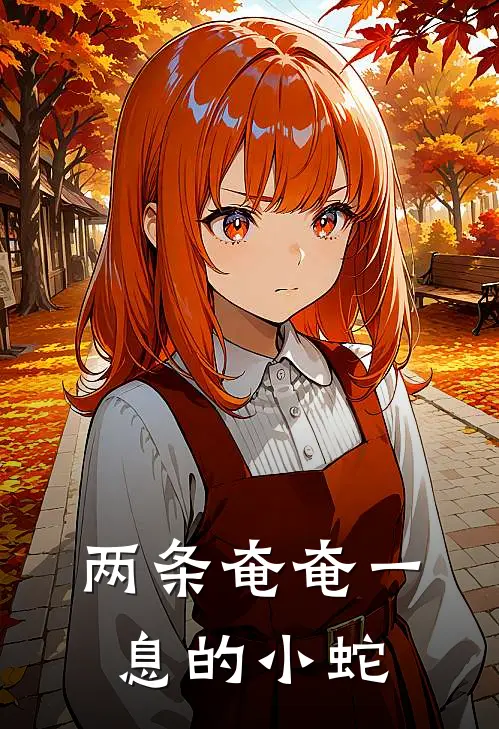 两条奄奄一息的小蛇