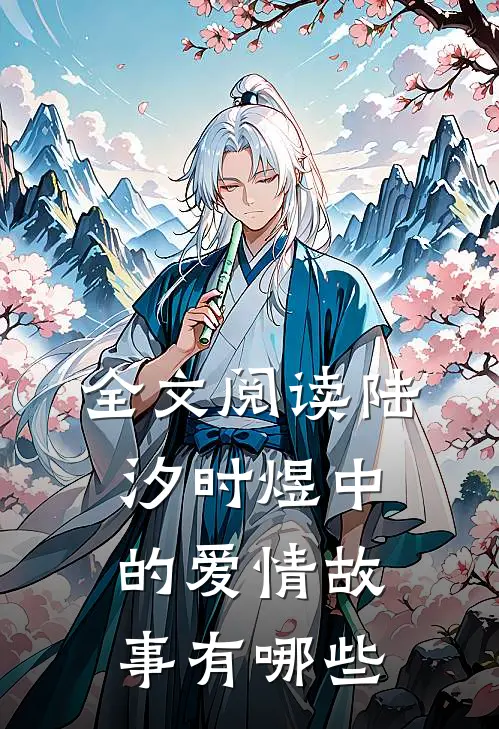 全文阅读陆汐时煜中的爱情故事有哪些