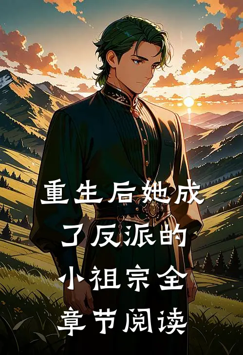 重生后她成了反派的小祖宗全章节阅读