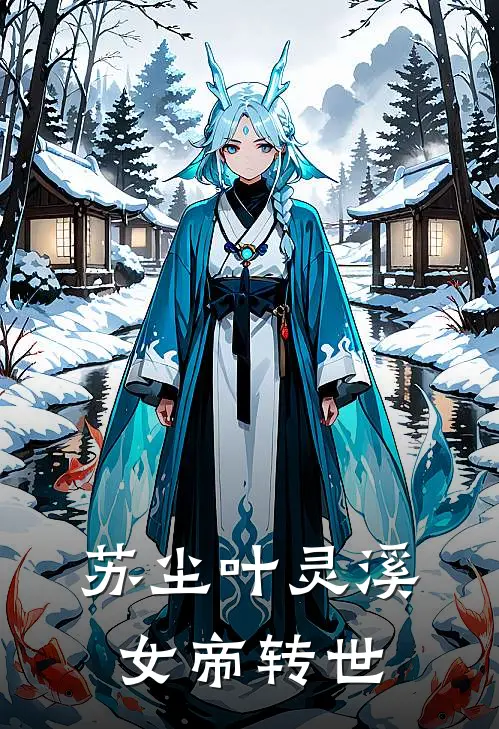 苏尘叶灵溪女帝转世