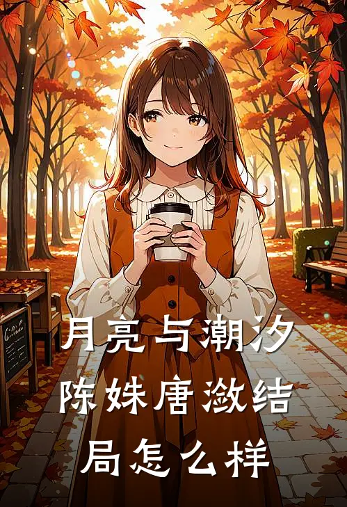 月亮与潮汐陈姝唐潋结局怎么样