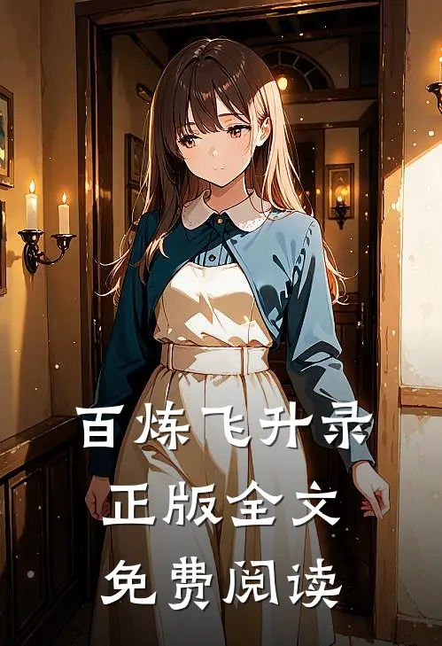 百炼飞升录正版全文免费阅读