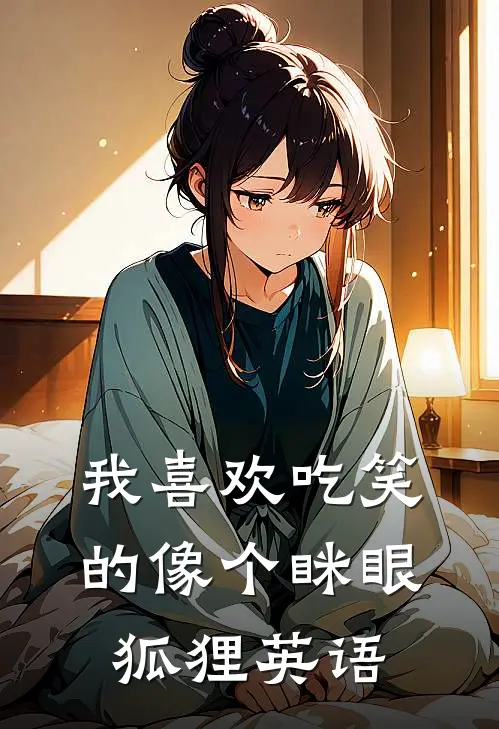 我喜欢吃笑的像个眯眼狐狸英语