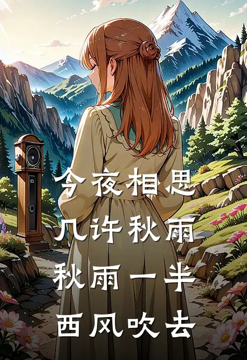 今夜相思几许秋雨秋雨一半西风吹去