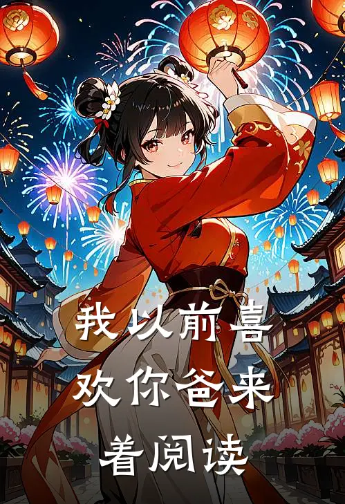 我以前喜欢你爸来着阅读