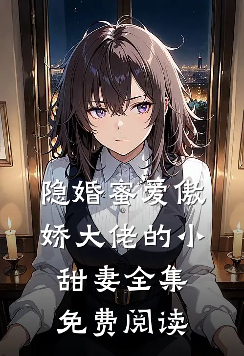 隐婚蜜爱傲娇大佬的小甜妻全集免费阅读