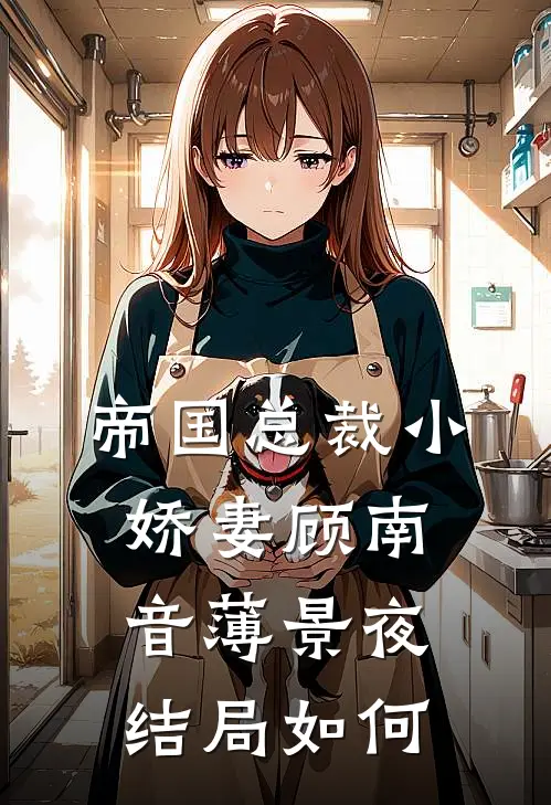 帝国总裁小娇妻顾南音薄景夜结局如何