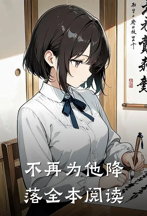 不再为他降落全本阅读