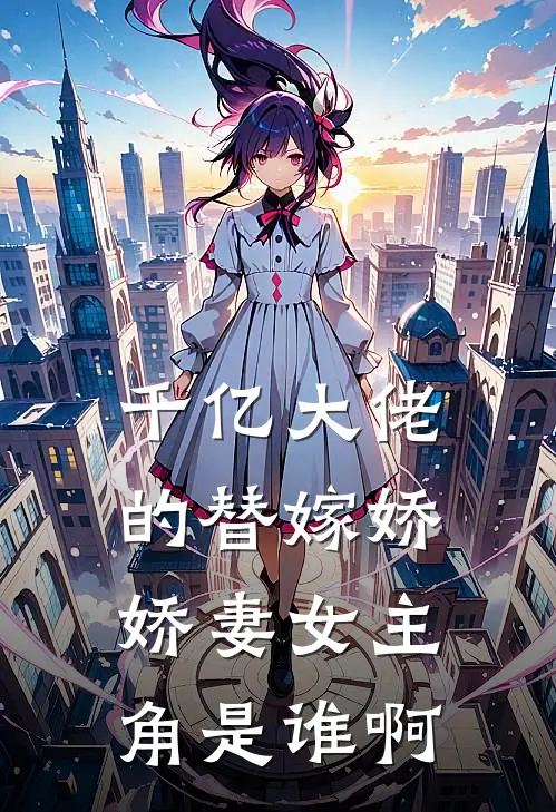 千亿大佬的替嫁娇娇妻女主角是谁啊