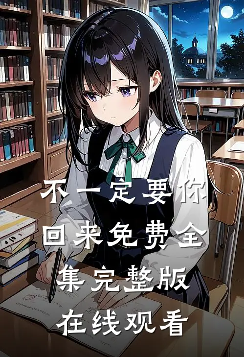 不一定要你回来免费全集完整版在线观看