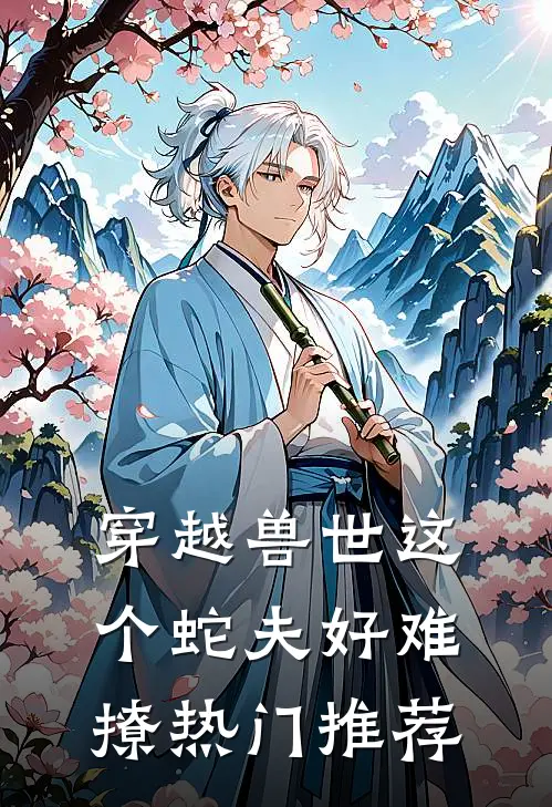 穿越兽世这个蛇夫好难撩热门推荐