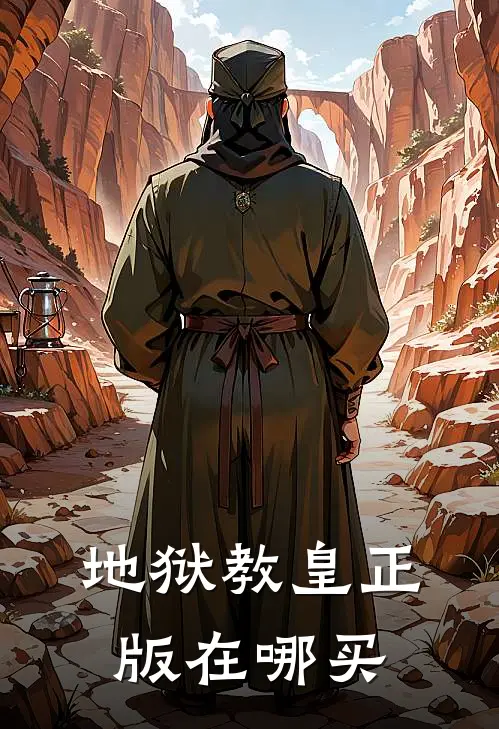 地狱教皇正版在哪买