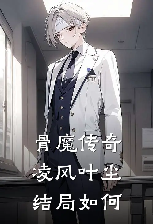 骨魔传奇凌风叶尘结局如何