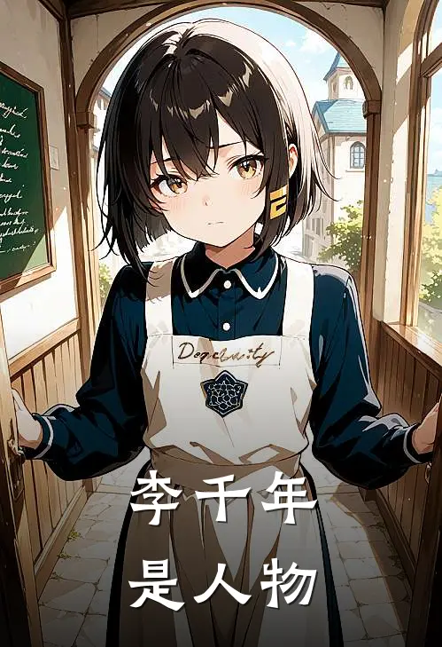 李千年是人物