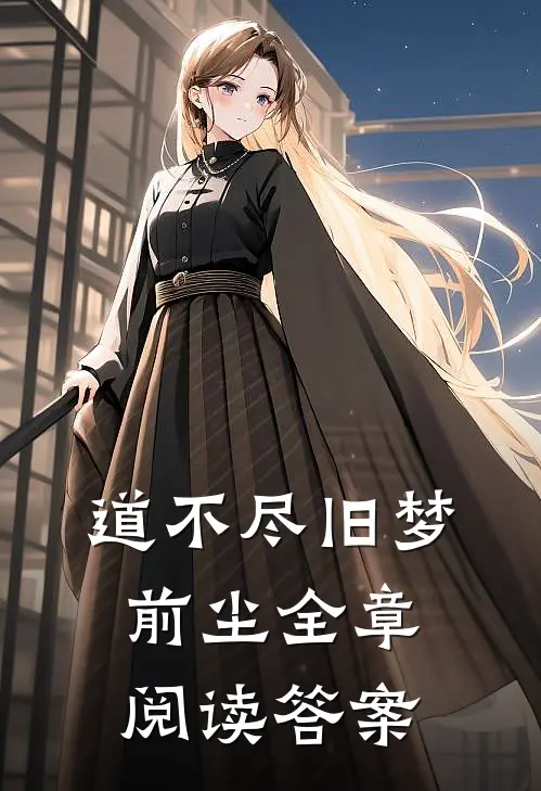 道不尽旧梦前尘全章阅读答案