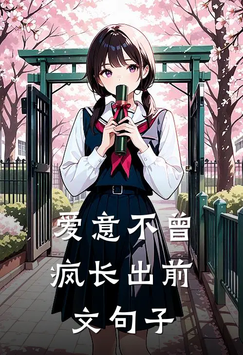 爱意不曾疯长出前文句子