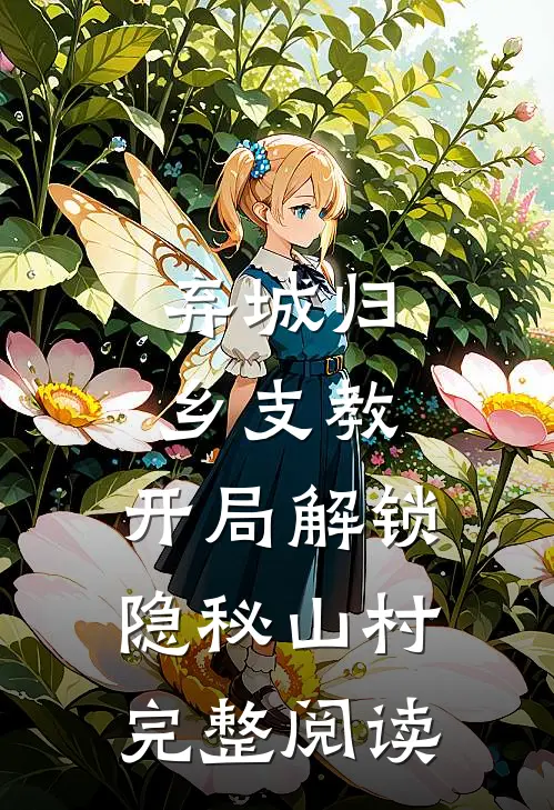 弃城归乡支教，开局解锁隐秘山村完整阅读