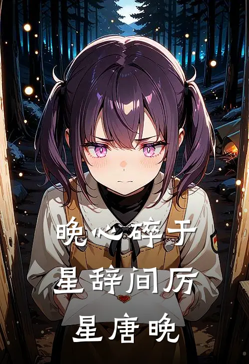 晚心碎于星辞间厉星唐晚