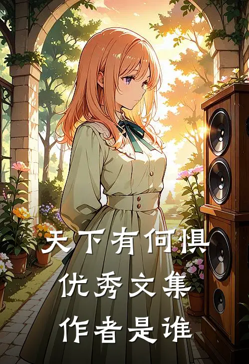 天下有何惧优秀文集作者是谁