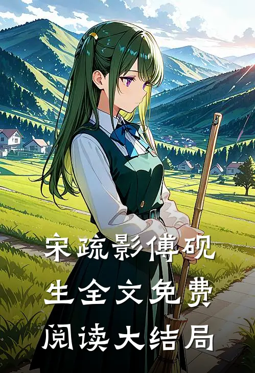 宋疏影傅砚生全文免费阅读大结局