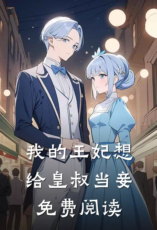 我的王妃想给皇叔当妾免费阅读