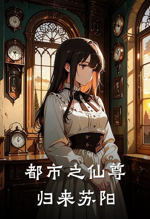 都市之仙尊归来苏阳