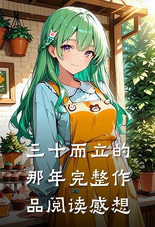 三十而立的那年完整作品阅读感想