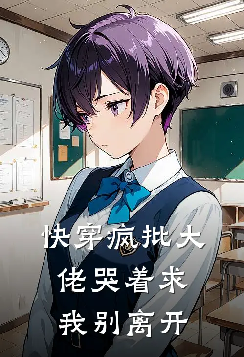 快穿疯批大佬哭着求我别离开