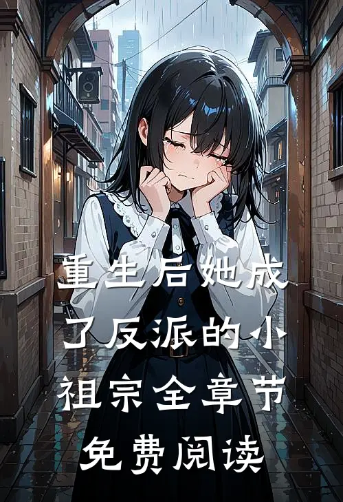 重生后她成了反派的小祖宗全章节免费阅读