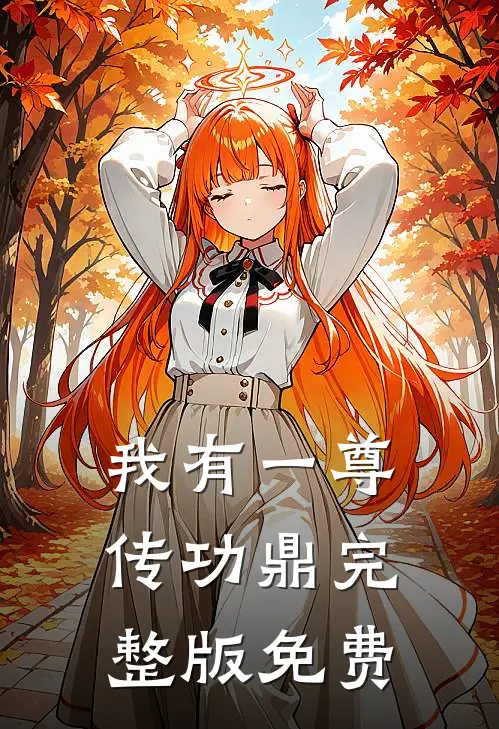 我有一尊传功鼎完整版免费