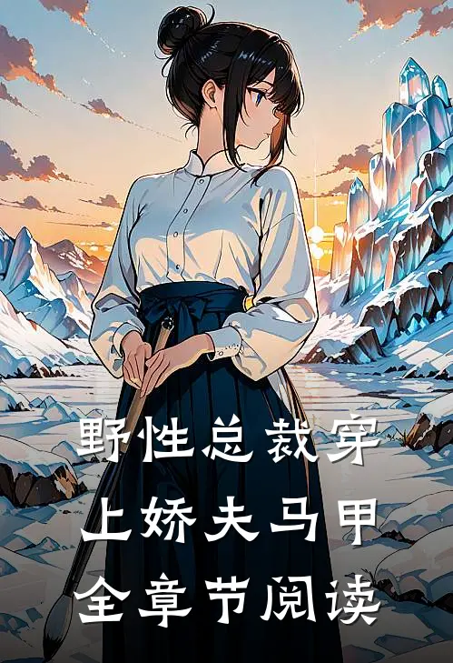 野性总裁穿上娇夫马甲全章节阅读