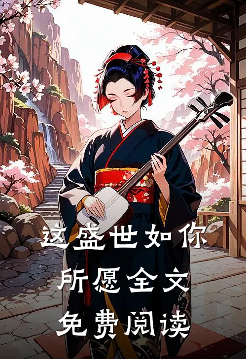 这盛世如你所愿全文免费阅读
