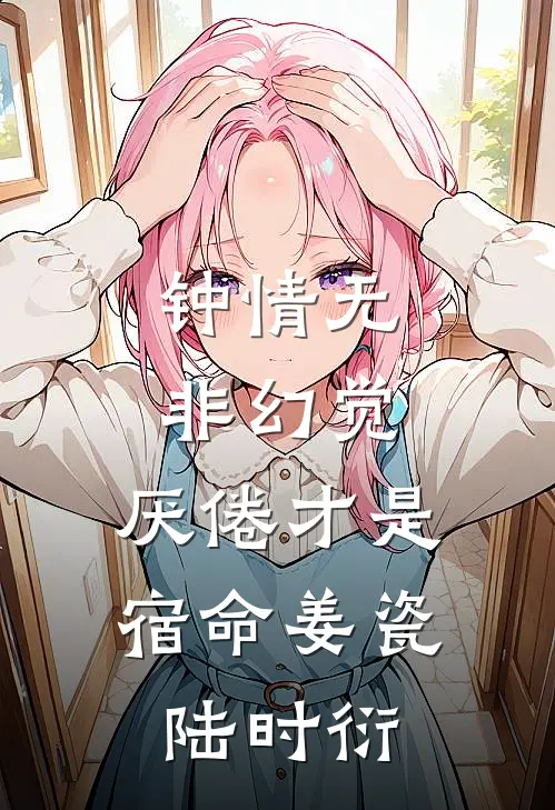钟情无非幻觉,厌倦才是宿命 姜瓷陆时衍