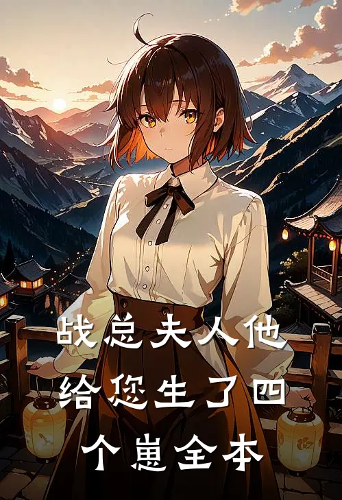 战总夫人他给您生了四个崽全本