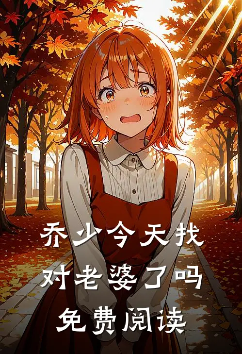 乔少今天找对老婆了吗免费阅读
