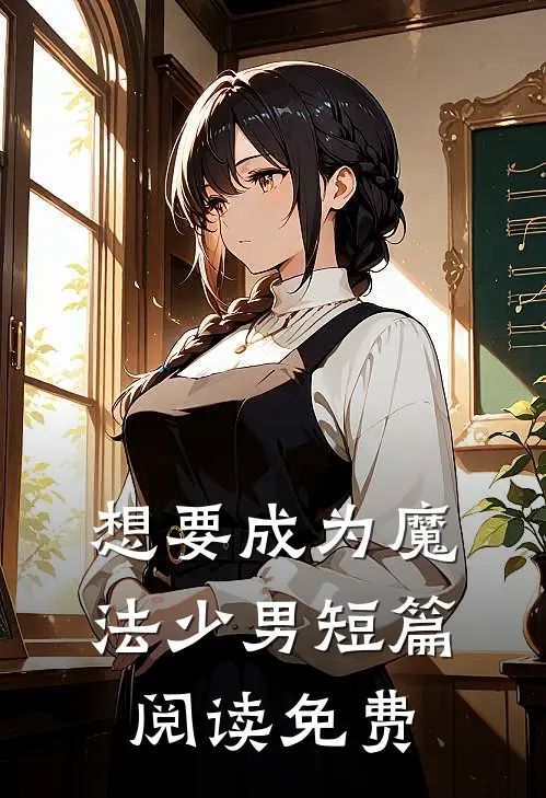 想要成为魔法少男短篇阅读免费