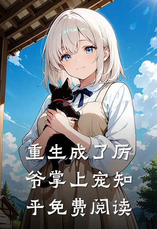 重生成了厉爷掌上宠知乎免费阅读