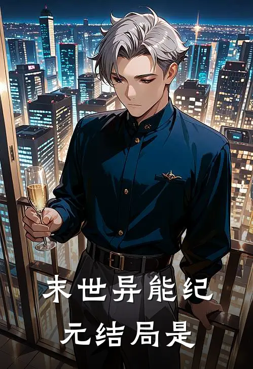 末世异能纪元结局是