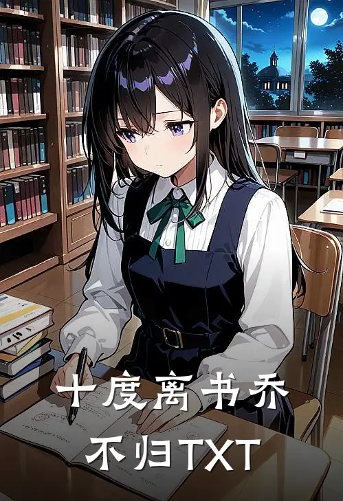 十度离书乔不归TXT