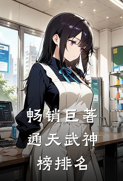 畅销巨著通天武神榜排名