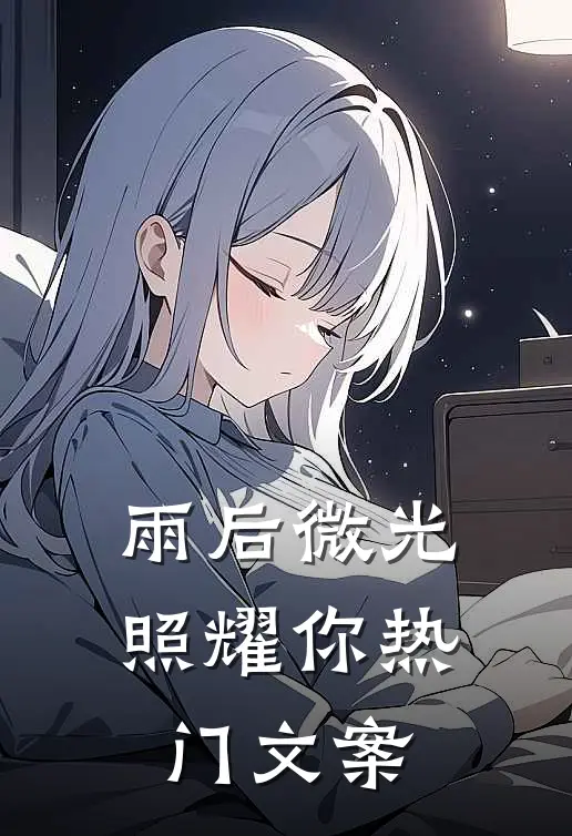 雨后微光照耀你热门文案