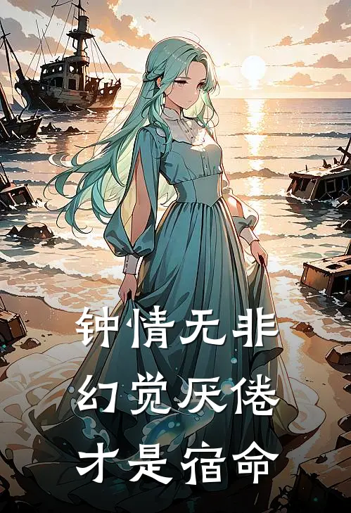 钟情无非幻觉厌倦才是宿命